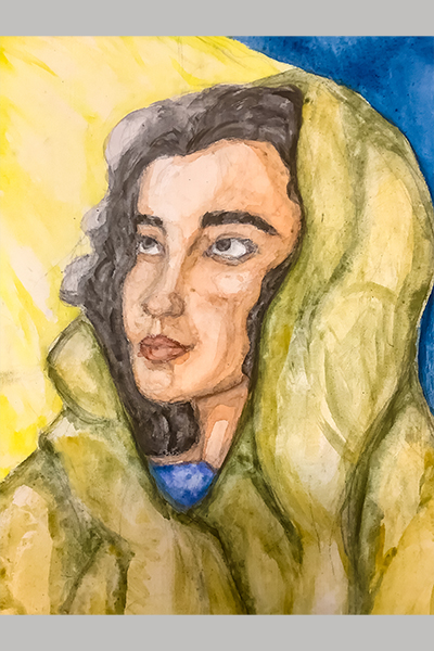 MinhD Christmas Art Story Spirit of Christmas Award