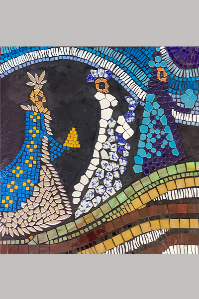 Audrey M. Christmas Art Story Artistic Achievement Award Year 6
