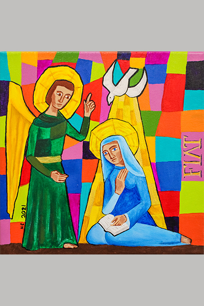 Nerayo S. Christmas Art Story Third Prize Year 6