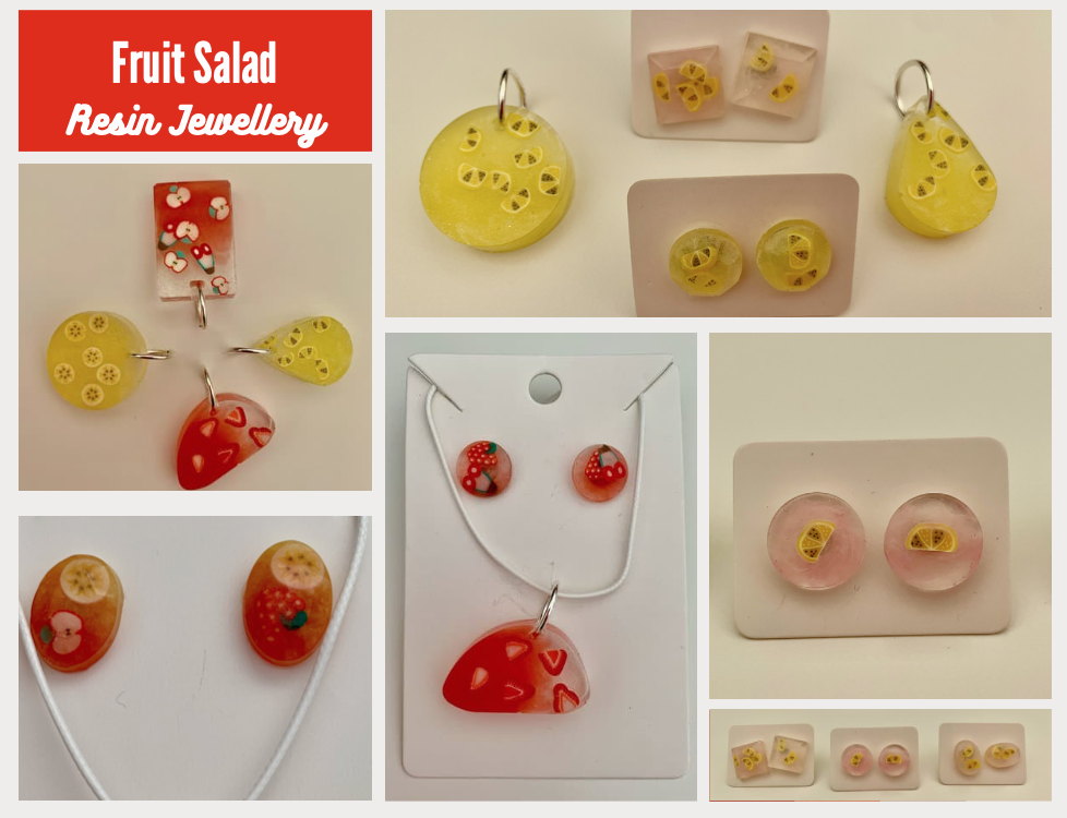 FInn resin jewellery
