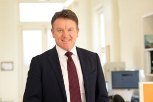 Sydney Catholic Schools' Executive Director, Tony Farley