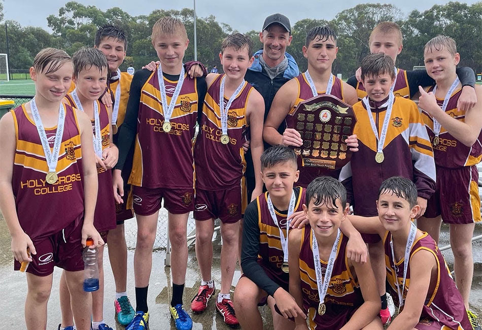 Sydney Catholic Schools Autumn Season Championships Touch Football