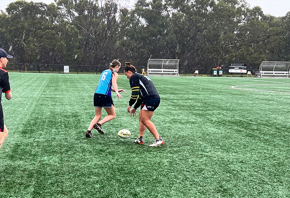 Sydney Catholic Schools Autumn Championships Touch Football