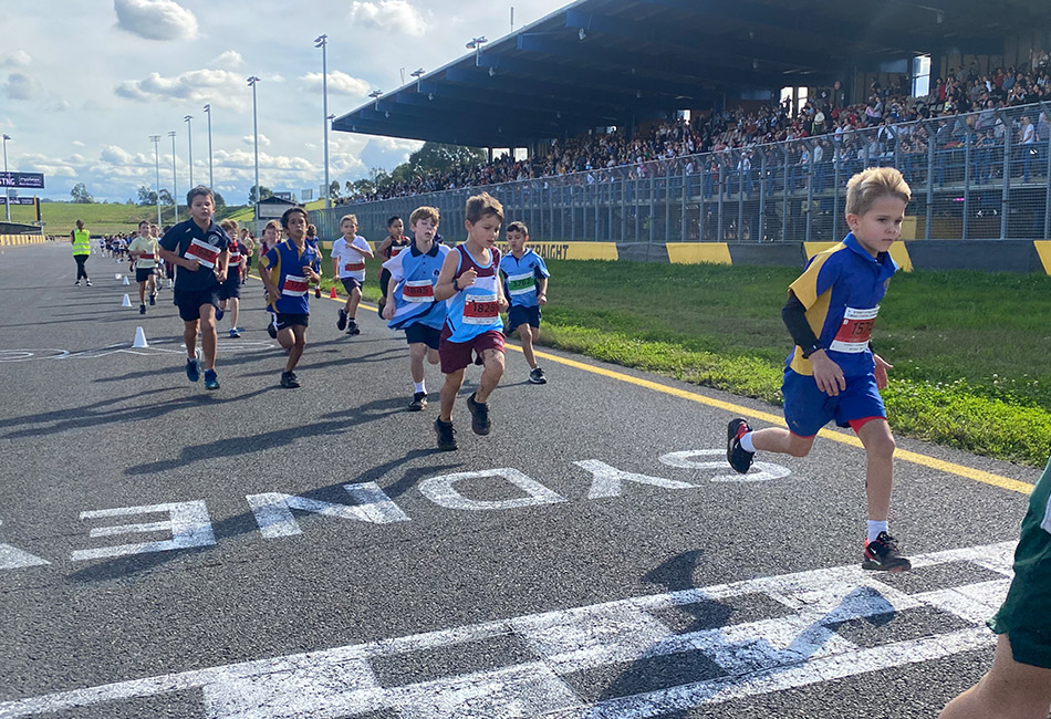 Sydney Catholic Schools' Cross Country Championships Primary