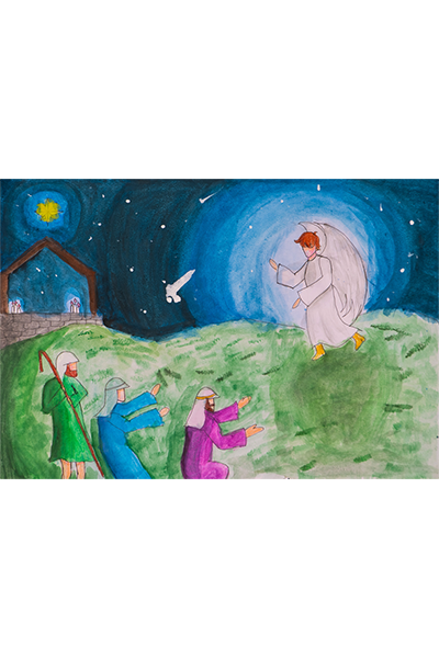 13. EDO Design & Digital Artwork Request5 Christmas Story 2022 Olive C