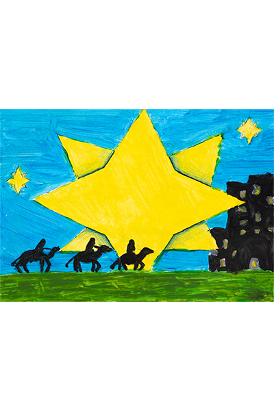 17. EDO Design & Digital Artwork Request9 Christmas Story 2022 Abigail C