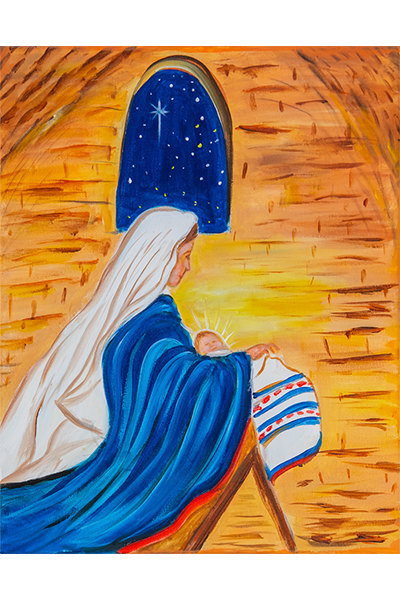 20. EDO Design & Digital Artwork Request13 Christmas Story 2022 Arabella C