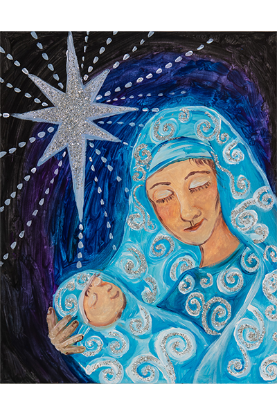 4. EDO Design & Digital Artwork Request34 Christmas Story 2022 Danijela B