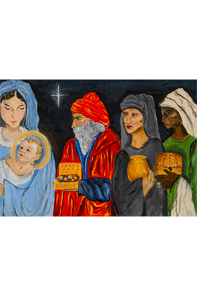 Christmas Story 2022 Evelyn L