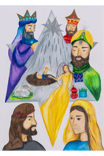5. EDO Design & Digital Artwork Request45 Christmas Story 2022 Mia B