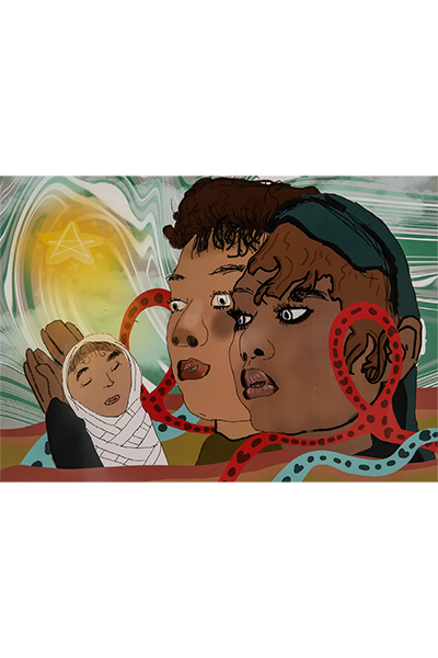50. EDO Design & Digital Artwork Request46 Christmas Story 2022 Sophia L