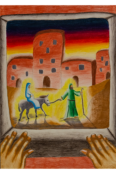 62. EDO Design & Digital Artwork Request59 Christmas Story 2022 Evelyn P
