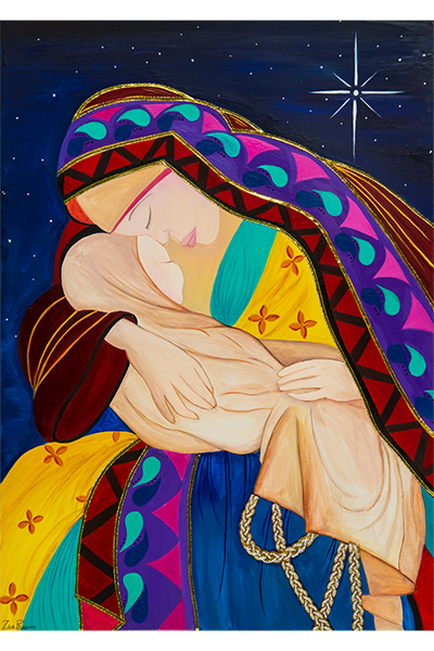 64. EDO Design & Digital Artwork Request61 Christmas Story 2022 Zoe R