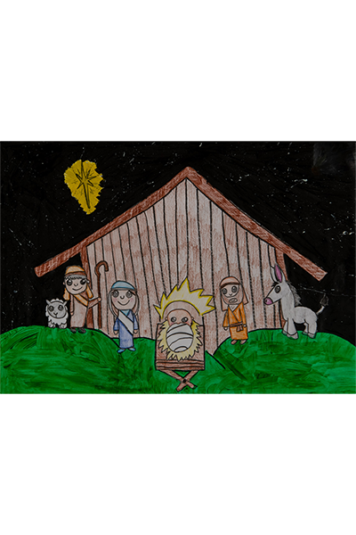 73. EDO Design & Digital Artwork Request71 Christmas Story 2022 Madeline T