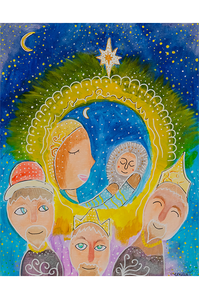 74. EDO Design & Digital Artwork Request72 Christmas Story 2022 Emilia T