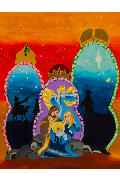76. EDO Design & Digital Artwork Request74 Christmas Story 2022 Chloe T