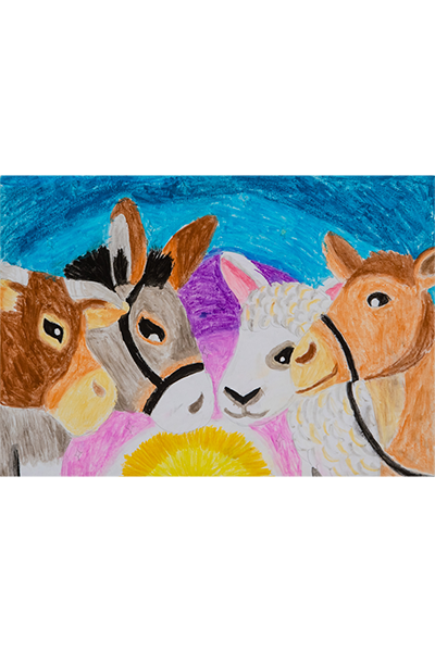 79. EDO Design & Digital Artwork Request77 Christmas Story 2022 Anja W