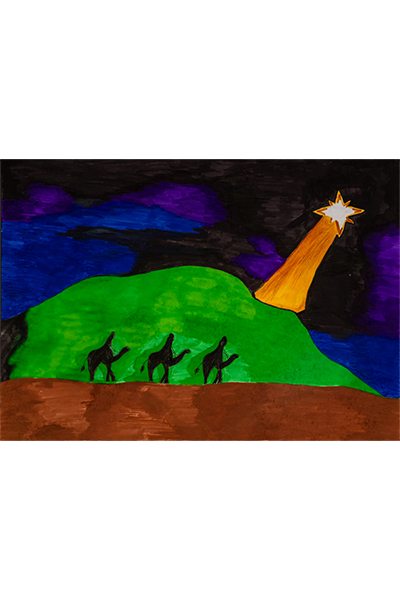 81. EDO Design & Digital Artwork Request80 Christmas Story 2022 Angela W