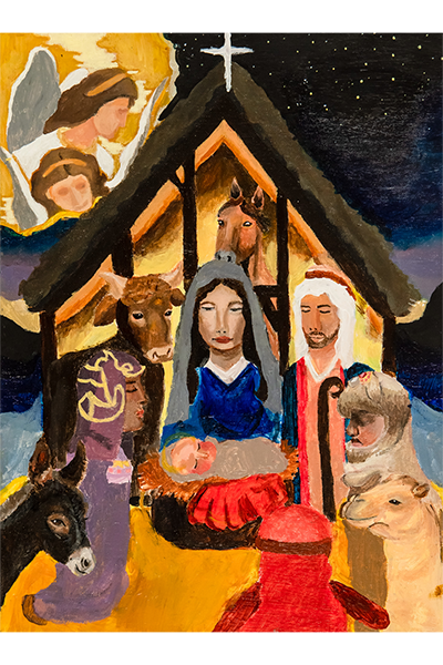 82. EDO Design & Digital Artwork Request81 Christmas Story 2022 Vivian Y