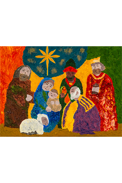 84. EDO Design & Digital Artwork Request83 Christmas Story 2022 Mayah Y