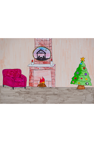 86. EDO Design & Digital Artwork Request85 Christmas Story 2022 Summer Z