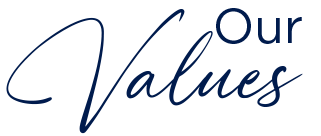 Our Values