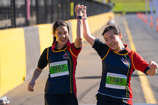 Cross Country Secondary