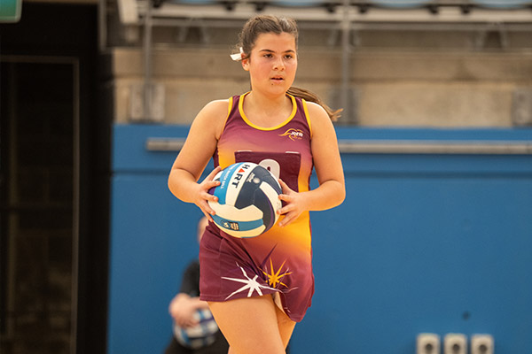 Netball Sydney Catholic Schools Championshops 2025