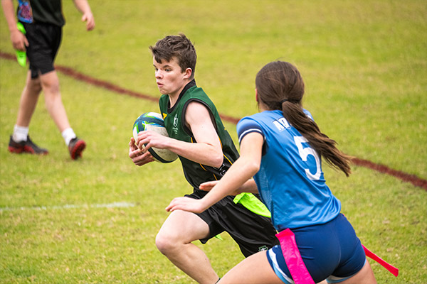 Oztag Sydney Catholic Schools Championshops 2025