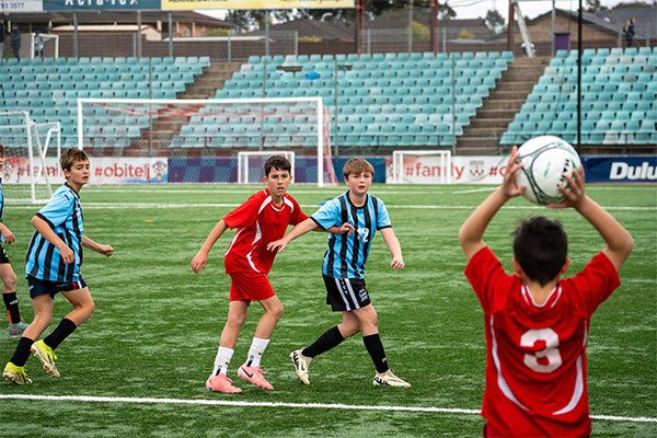 Football Sydney Catholic Schools Championshops 2025