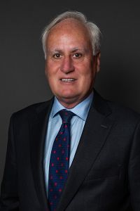 Mr Paul Johnson