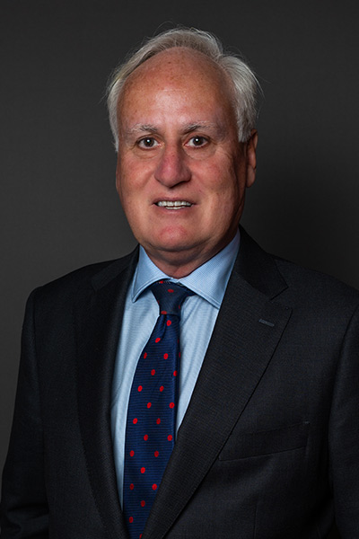 Mr Paul Johnson