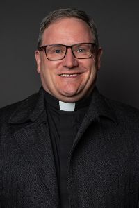 Very Rev Samuel Lynch VG