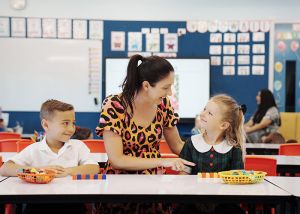 Step Up into Teaching (SUiT) Scholarship